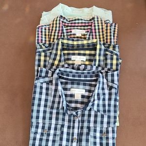 Christopher & Banks 3/4 sleeve tops